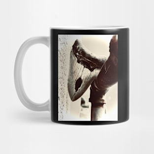 Back Street Encounter Mug